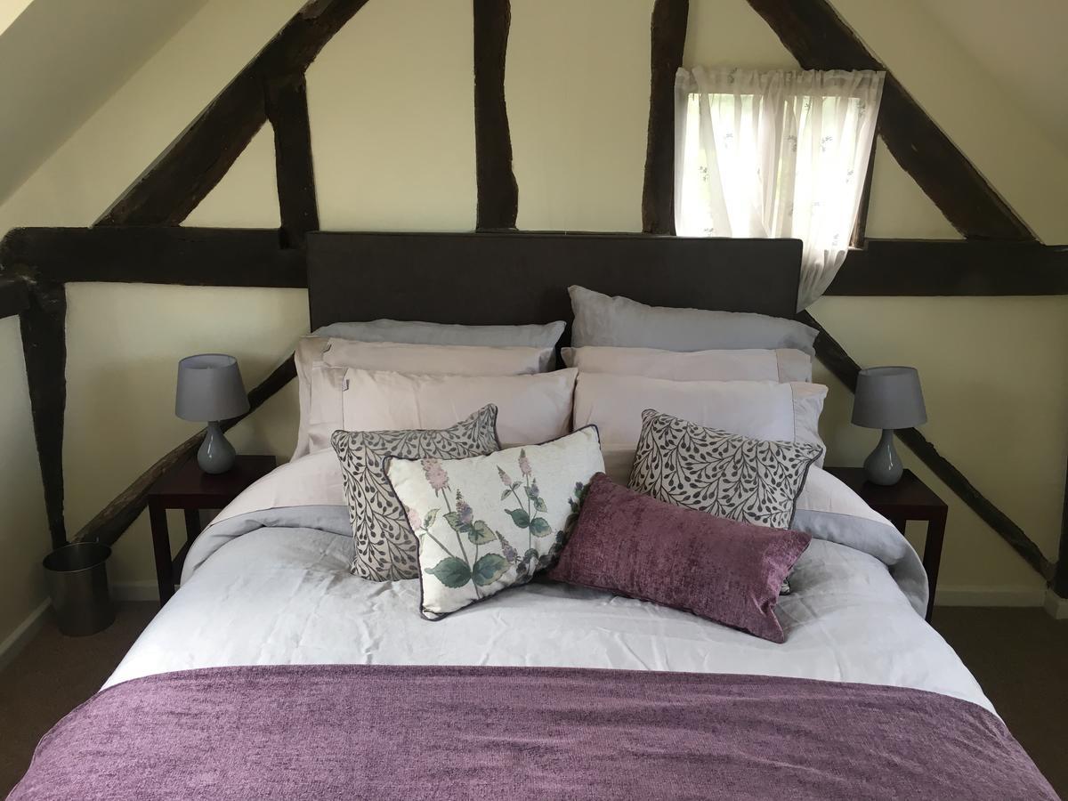 Causeway Cottage Pencombe Ngoại thất bức ảnh